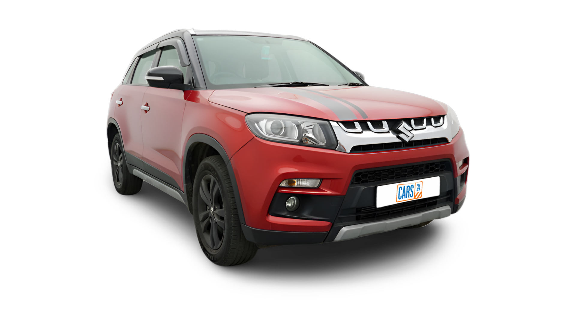 2018 Maruti Vitara Brezza - SUV - Diesel - Manual - ₹3.99 lakh